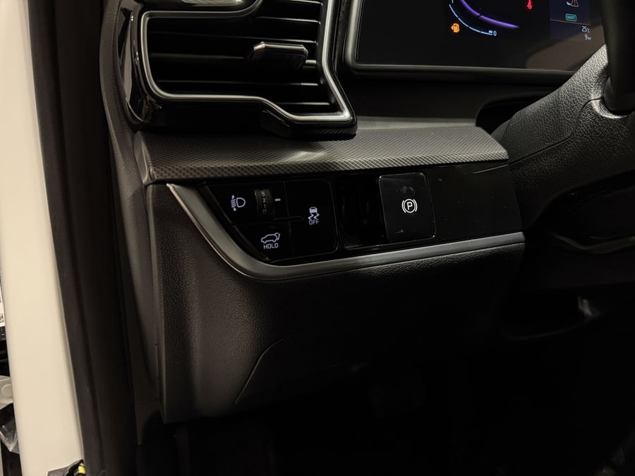 Фото Kia Sportage V с пробегом | №8 Фото Kia Sportage V с пробегом | №8