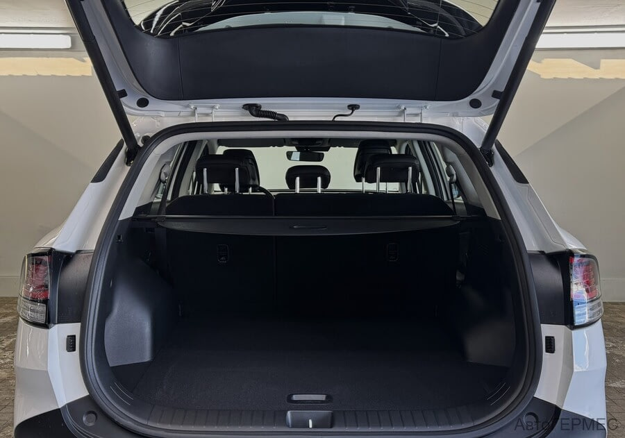 Фото Kia Sportage V с пробегом | №18