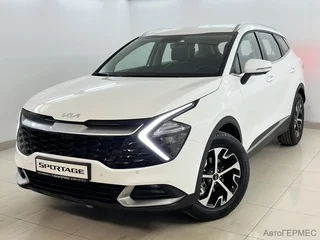 Фото Kia Sportage V с пробегом