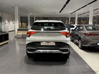 Фото Kia Sportage 