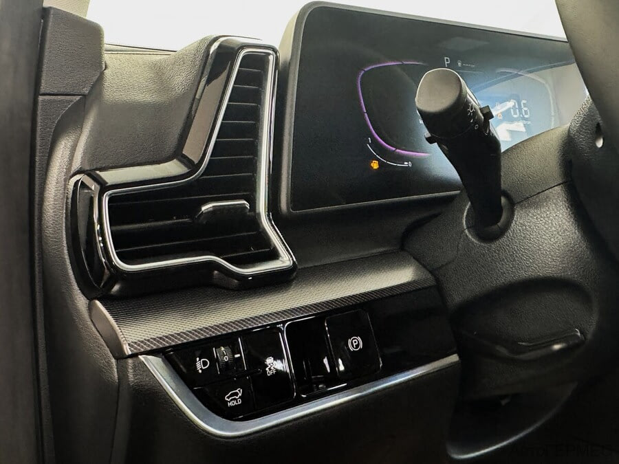 Фото Kia Sportage V с пробегом | №13