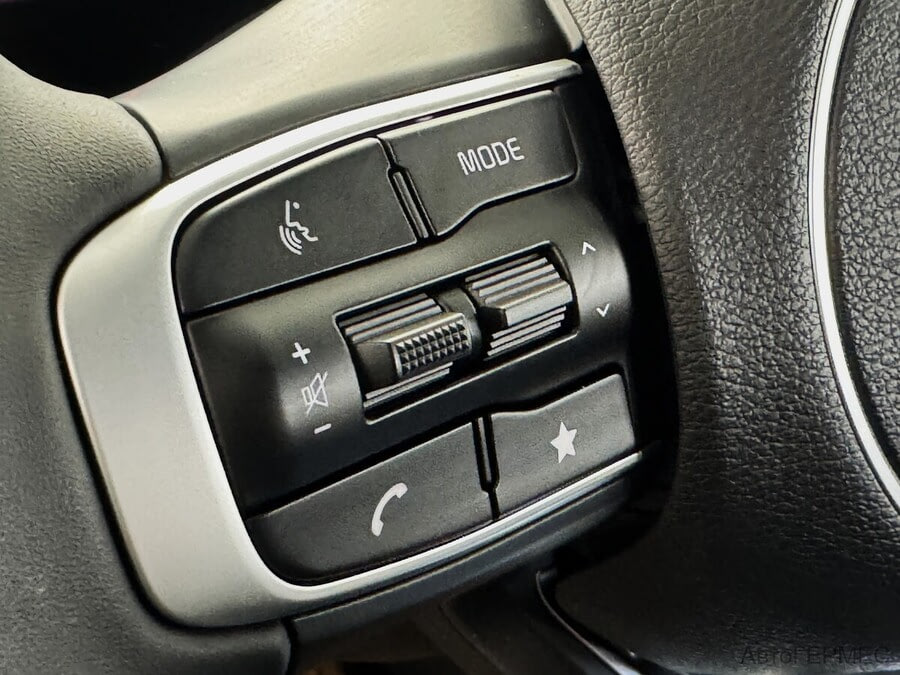 Фото Kia Sportage V с пробегом | №11