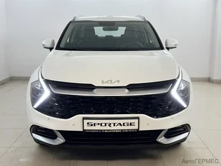 Фото Kia Sportage V с пробегом