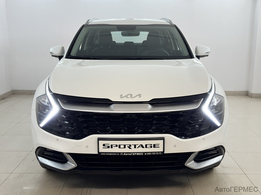 Фото Kia Sportage V с пробегом | №2 Фото Kia Sportage V с пробегом | №2