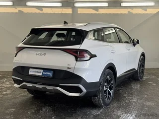 Фото Kia Sportage 