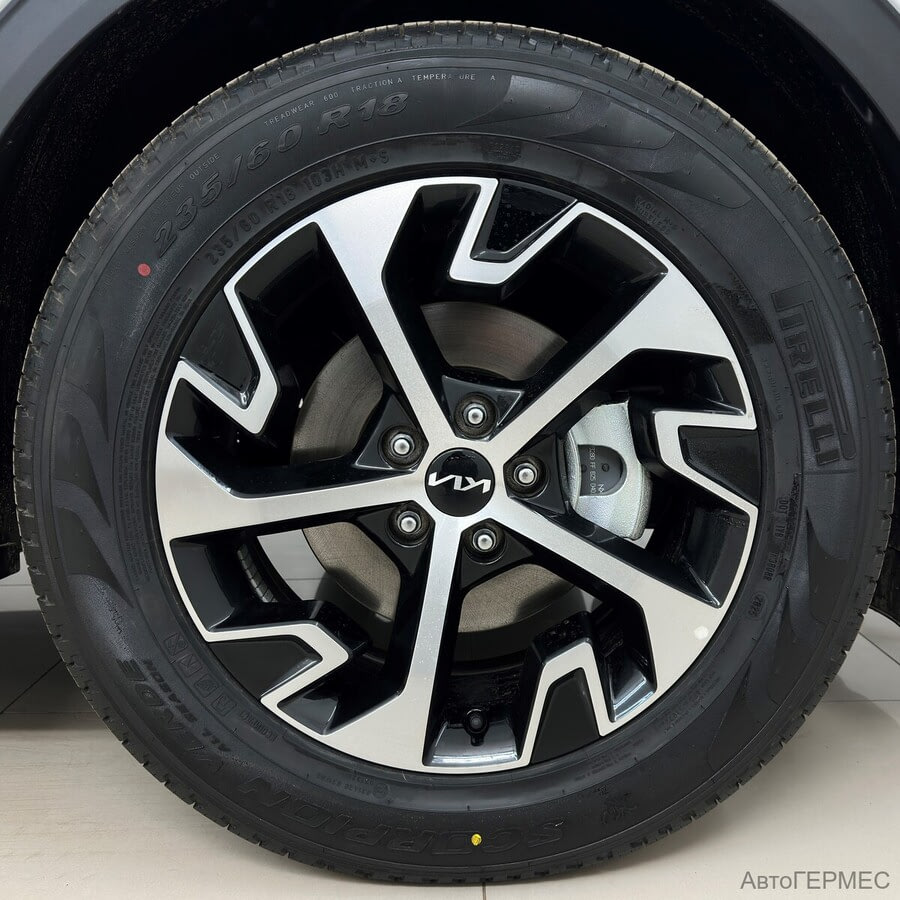 Фото Kia Sportage V с пробегом | №20 Фото Kia Sportage V с пробегом | №20