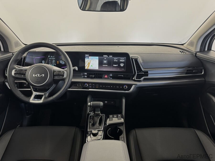 Фото Kia Sportage V с пробегом | №5