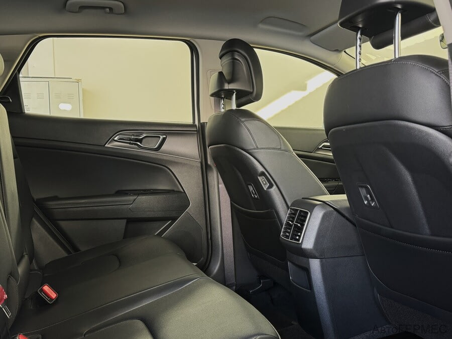 Фото Kia Sportage V с пробегом | №17