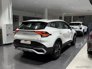 Фото Kia Sportage 