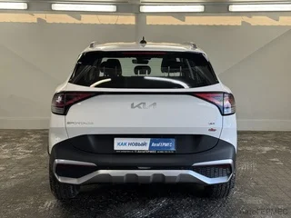 Фото Kia Sportage 
