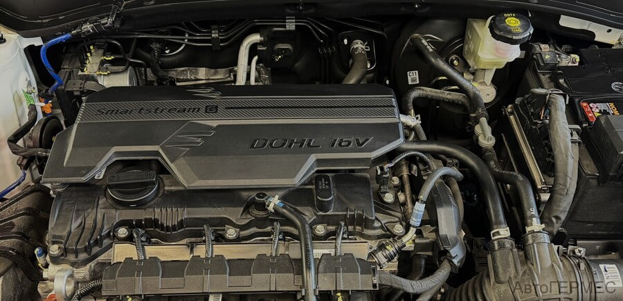 Фото Kia Sportage V с пробегом | №19