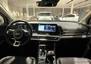 Фото Kia Sportage 