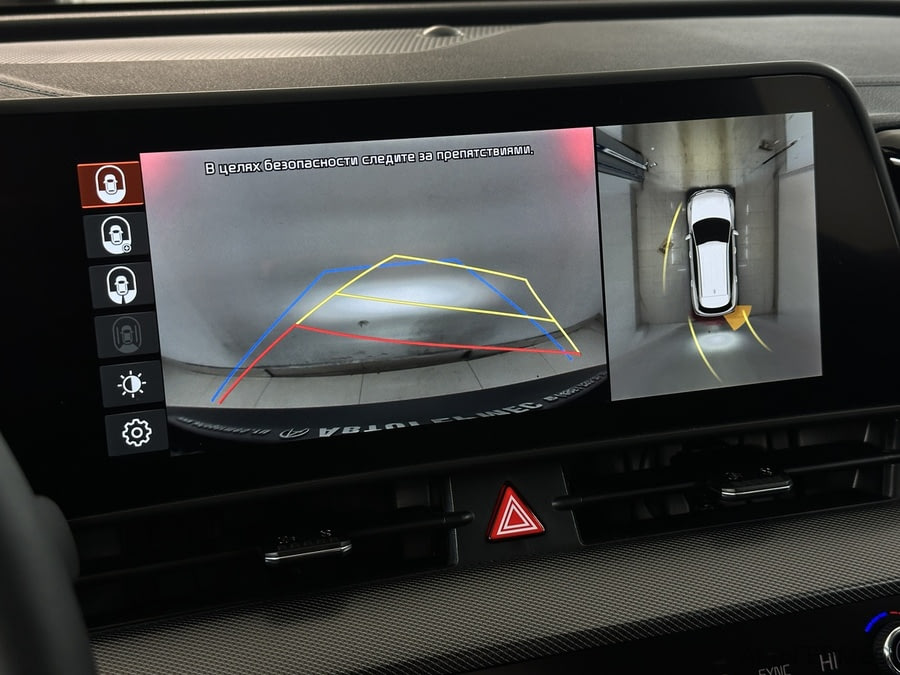 Фото Kia Sportage V с пробегом | №8