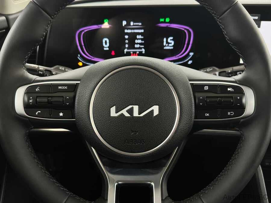 Фото Kia Sportage V с пробегом | №11 Фото Kia Sportage V с пробегом | №11