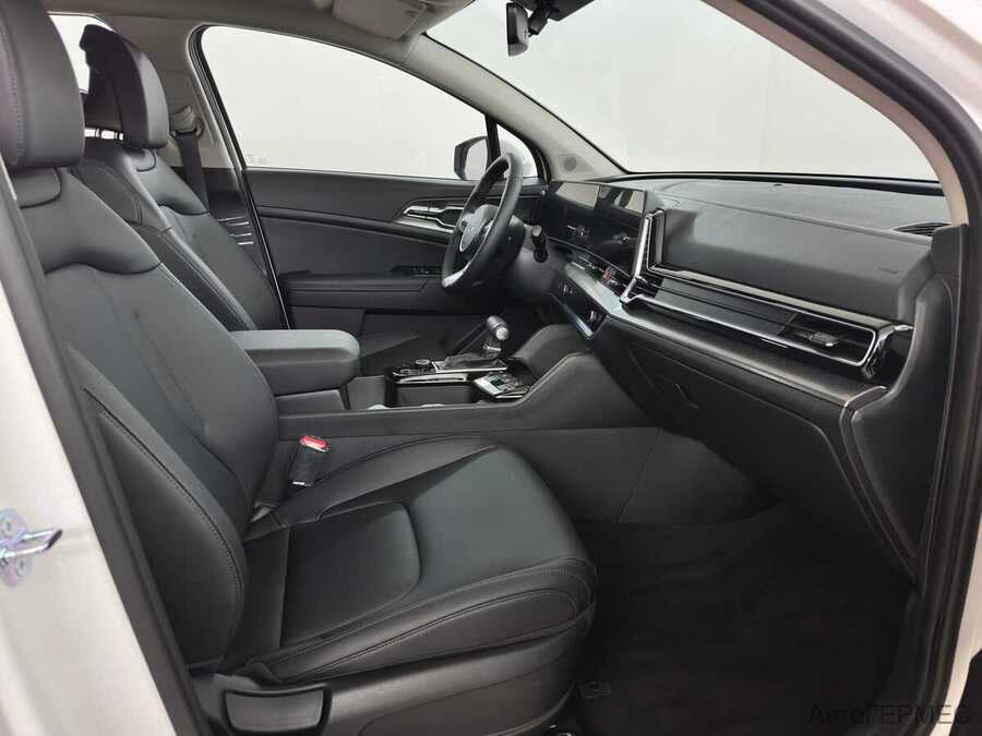 Фото Kia Sportage V с пробегом | №16 Фото Kia Sportage V с пробегом | №16