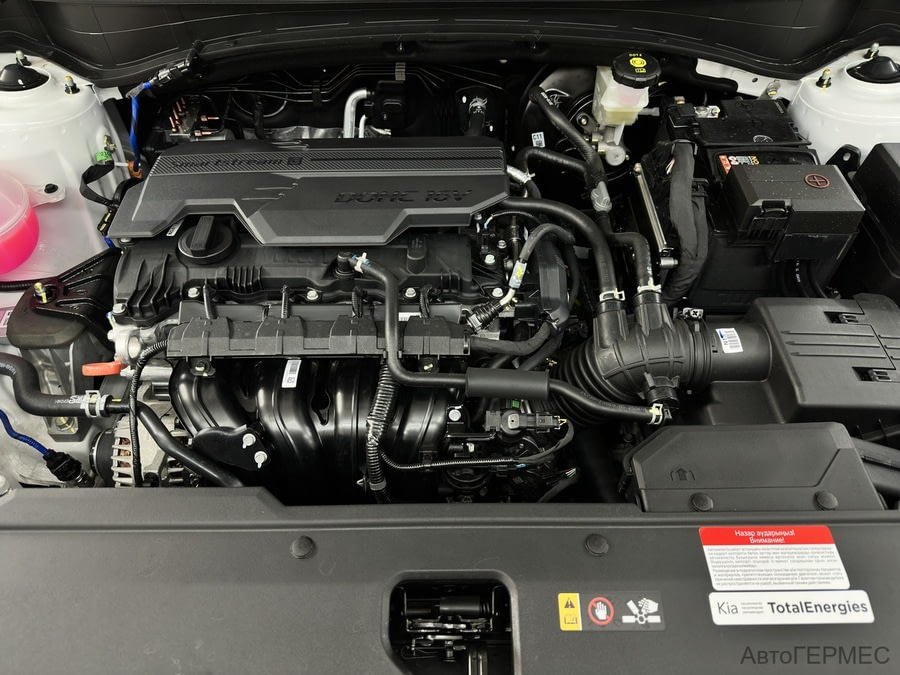 Фото Kia Sportage V с пробегом | №19