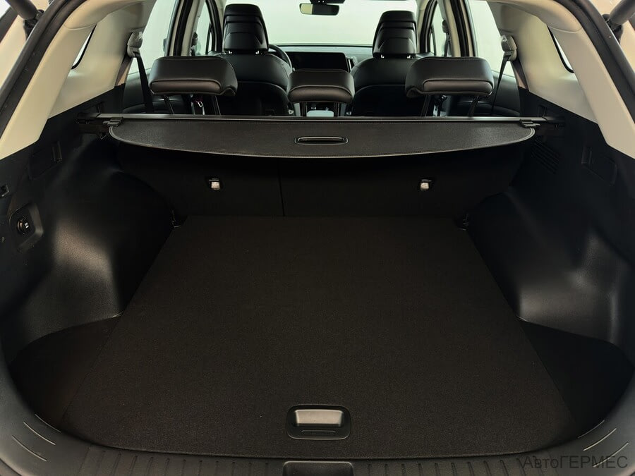 Фото Kia Sportage V с пробегом | №18