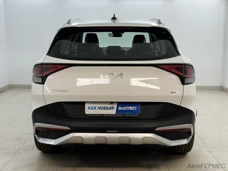 Фото Kia Sportage V с пробегом