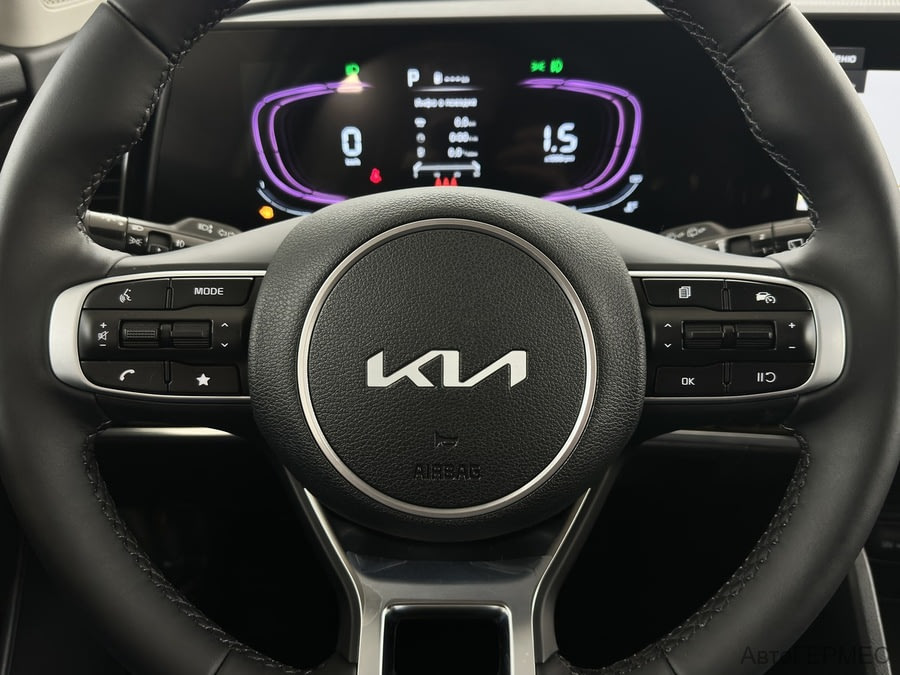 Фото Kia Sportage V с пробегом | №11