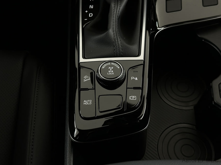 Фото Kia Sportage V с пробегом | №9