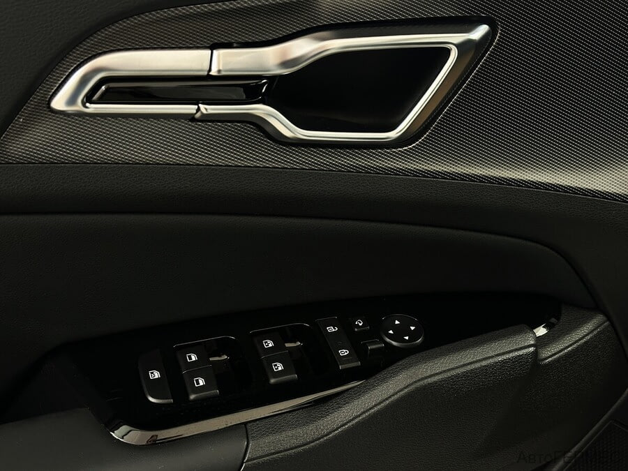 Фото Kia Sportage V с пробегом | №12