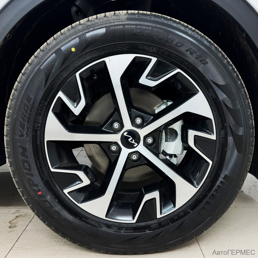 Фото Kia Sportage V с пробегом | №20