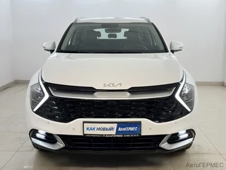 Фото Kia Sportage V с пробегом