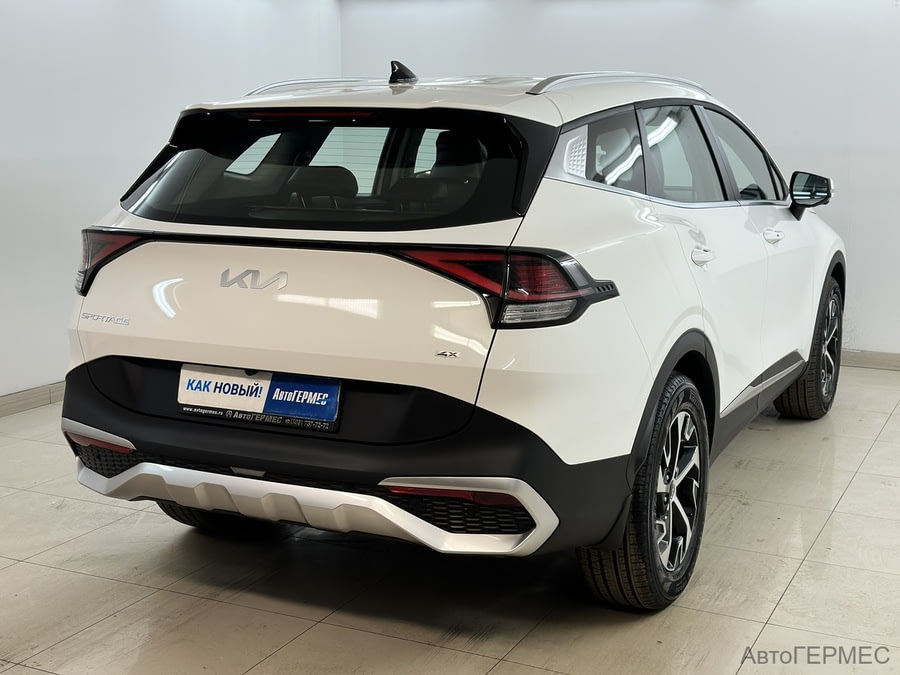 Фото Kia Sportage V с пробегом | №4