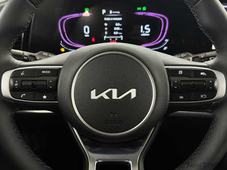 Фото Kia Sportage V с пробегом | №9 Фото Kia Sportage V с пробегом | №9