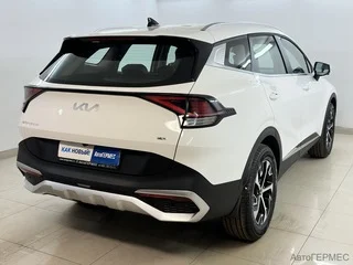 Фото Kia Sportage V с пробегом