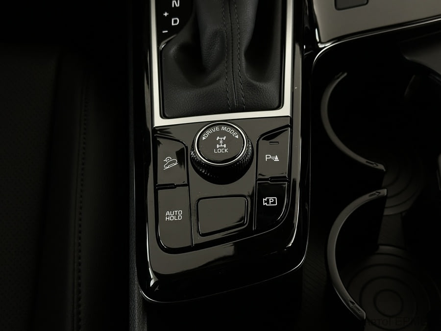 Фото Kia Sportage V с пробегом | №10