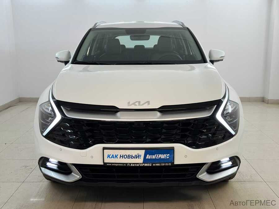 Фото Kia Sportage V с пробегом | №2 Фото Kia Sportage V с пробегом | №2