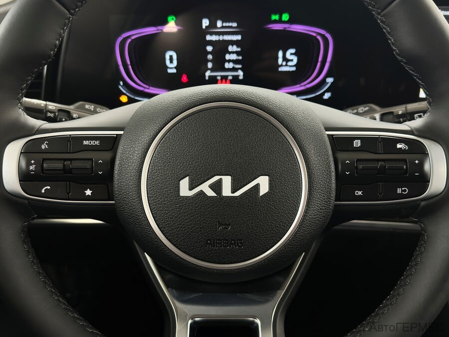 Фото Kia Sportage V с пробегом | №9