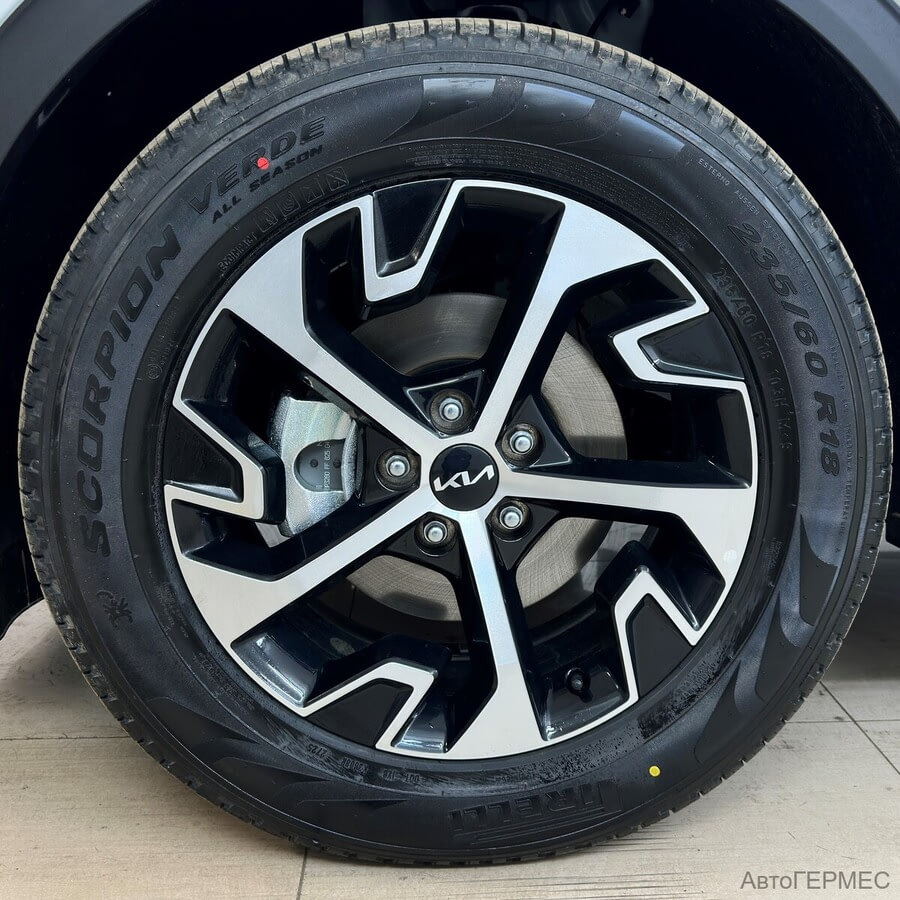 Фото Kia Sportage V с пробегом | №18