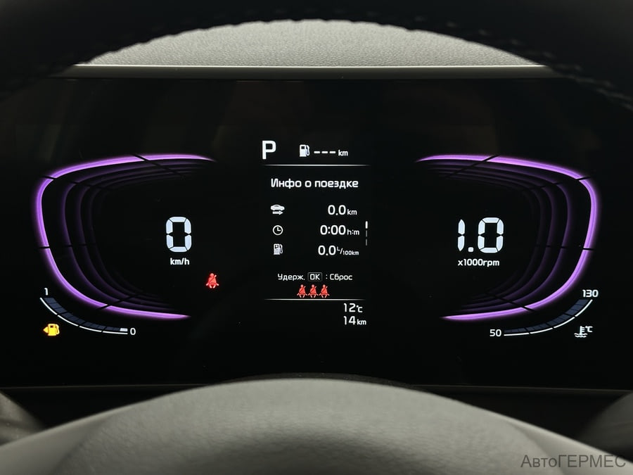 Фото Kia Sportage V с пробегом | №6