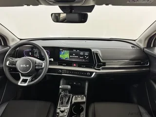 Фото Kia Sportage V с пробегом