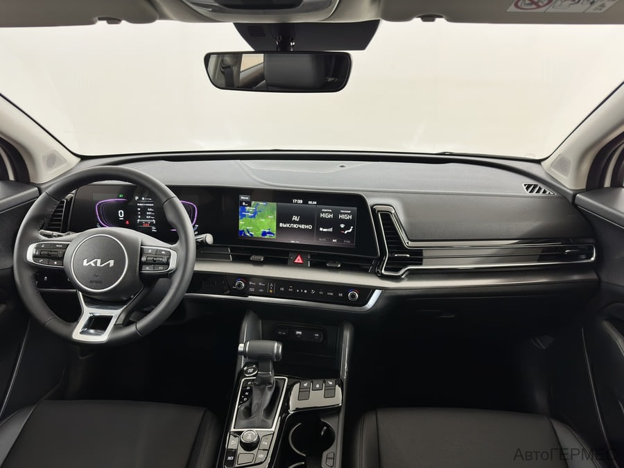 Фото Kia Sportage V с пробегом | №5
