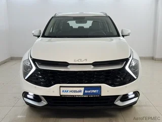 Фото Kia Sportage V с пробегом
