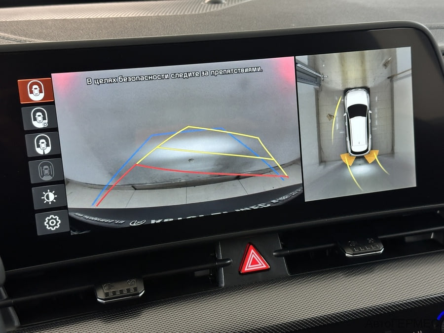 Фото Kia Sportage V с пробегом | №8