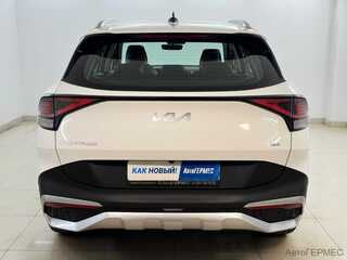 Фото Kia Sportage V с пробегом Фото Kia Sportage V с пробегом