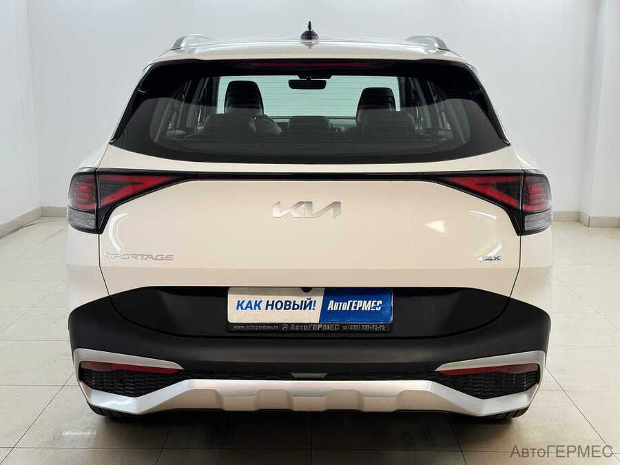 Фото Kia Sportage V с пробегом | №3 Фото Kia Sportage V с пробегом | №3