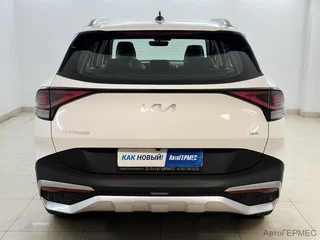 Фото Kia Sportage V с пробегом