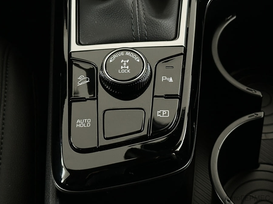 Фото Kia Sportage V с пробегом | №13