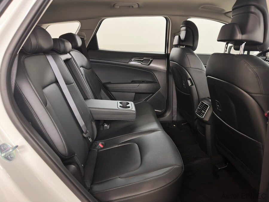 Фото Kia Sportage V с пробегом | №17