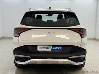 Фото Kia Sportage 