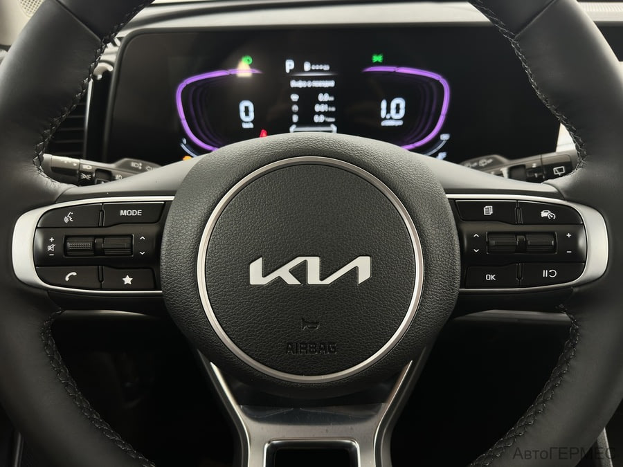 Фото Kia Sportage V с пробегом | №9