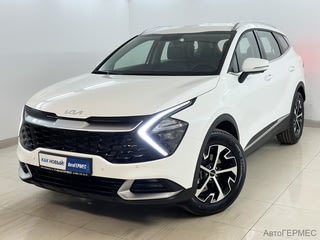 Фото Kia Sportage 