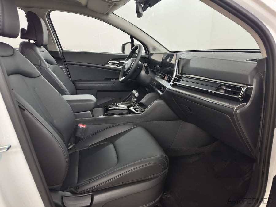 Фото Kia Sportage V с пробегом | №16