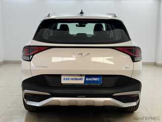 Фото Kia Sportage V с пробегом Фото Kia Sportage V с пробегом