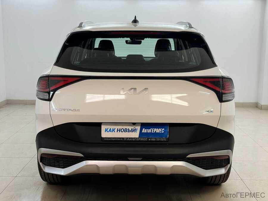 Фото Kia Sportage V с пробегом | №3 Фото Kia Sportage V с пробегом | №3